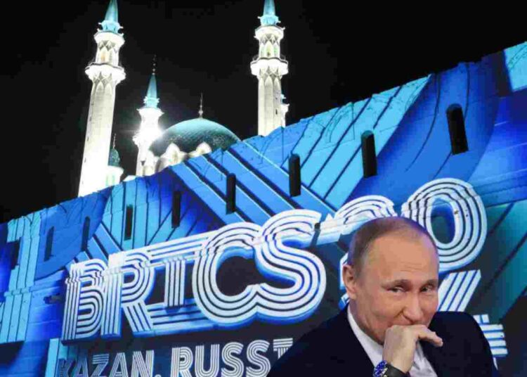 BRICS Summit Russia