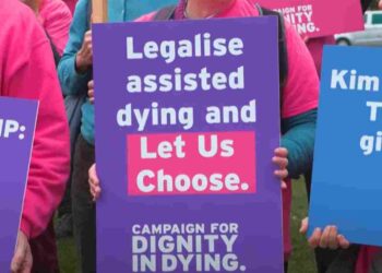 assisted dying campaign dignity in dying
