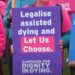 assisted dying campaign dignity in dying