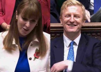 PMQs Rayner Dowden king charles