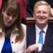 PMQs Rayner Dowden king charles