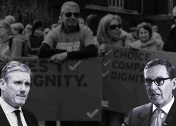 Assisted dying Labour Dignity in dying