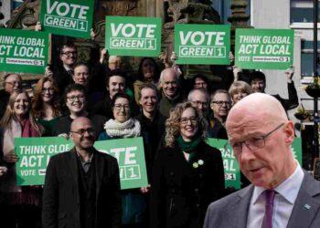 Scottish Green Party SNP budget