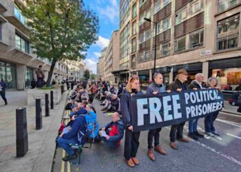 Free political prisoners MoJ