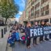 Free political prisoners MoJ