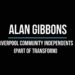 Alan gibbons Transform Reform Labour