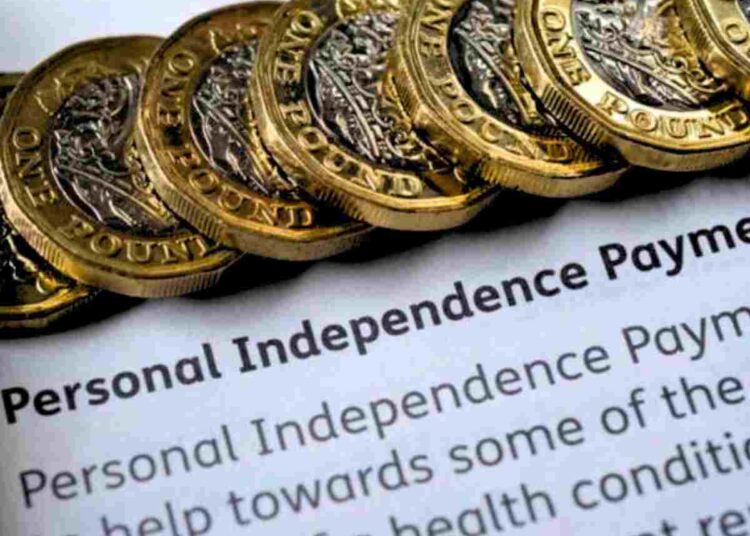 DWP PIP means testing