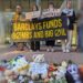 Barclays profits Israel Gaza