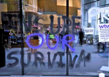 City of London Extinction Rebellion