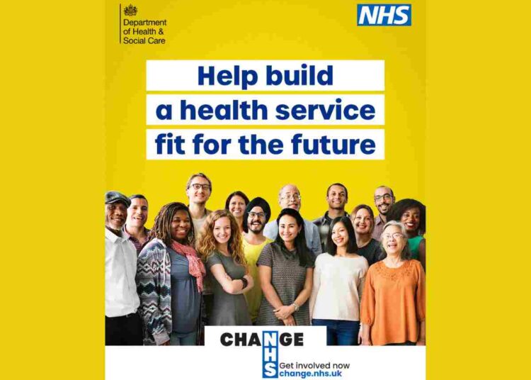 NHS public consultation chronically ill people