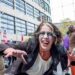 The zombie apocalypse FINALLY hit the City of London – and not a moment too soon
