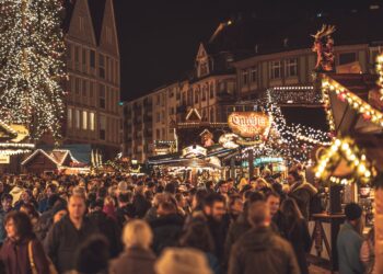 Where To Find The Best Christmas Markets for 2024