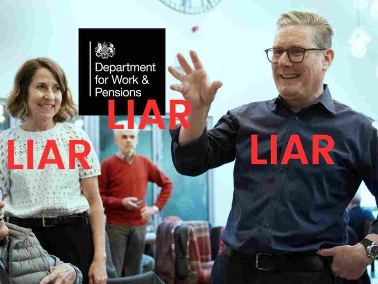 Get Britain Working White Paper DWP