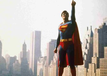 Christopher Reeve spinal cord injury