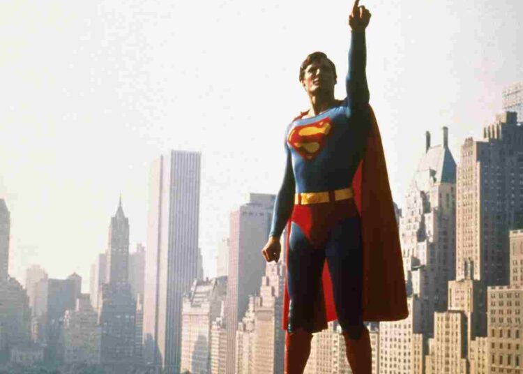 Christopher Reeve spinal cord injury