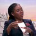 Badenoch Kuenssberg Tories cost of living crisis