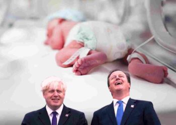 austerity births babies