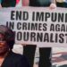 crimes against journalists