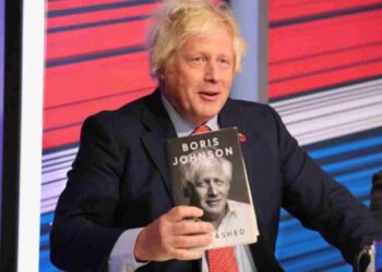 Boris Johnson Channel 4