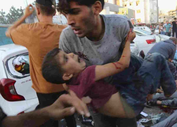 ICJP Israel war crimes