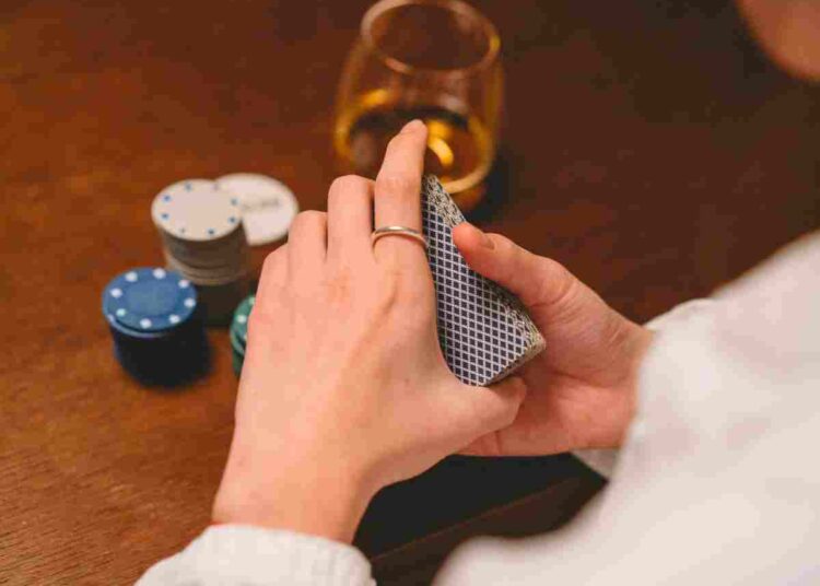 Canada online gambling