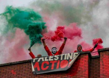 Palestine Action