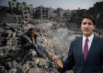 Canadian government Israel Canada