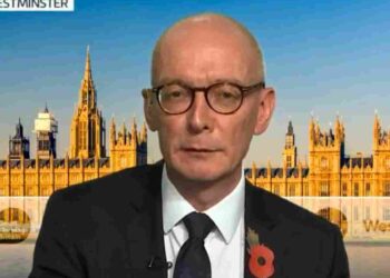 Pat McFadden Labour worse off