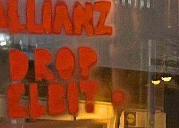 Allianz Palestine Action