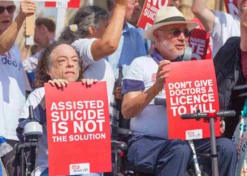 assisted dying Not Dead Yet