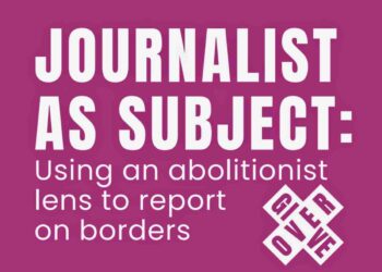 Abolitionist journalism Give Over