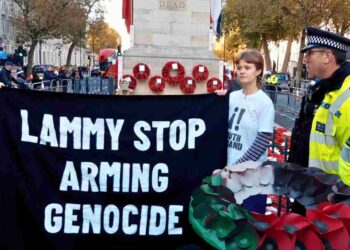 Youth Demand Remembrance Day