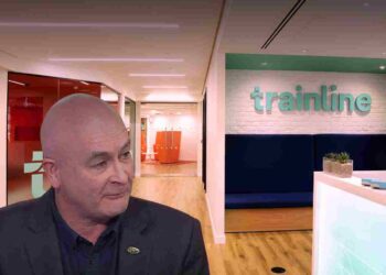 Trainline Mick Lynch RMT