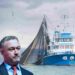 Steve Reed overfishing ocean health