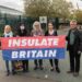 Insulate Britain trial