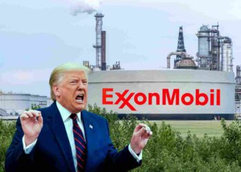 ExxonMobil Donald Trump