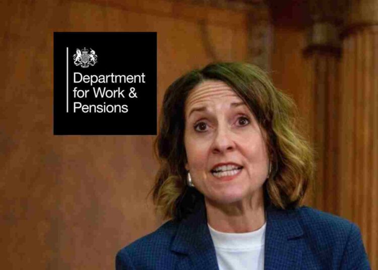 DWP benefit reforms