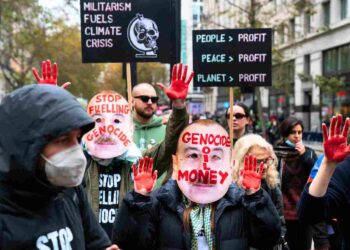march for climate justice