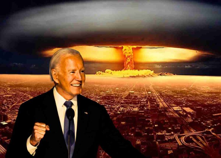 Biden WW3