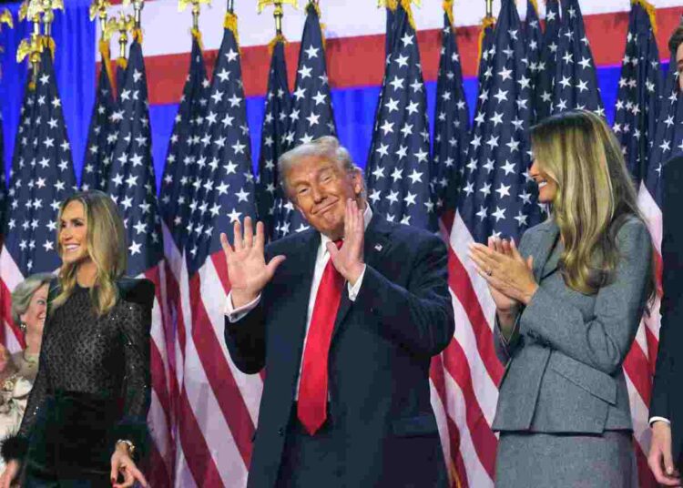 forensic audit US presidential election