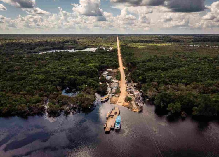 BR-319 highway