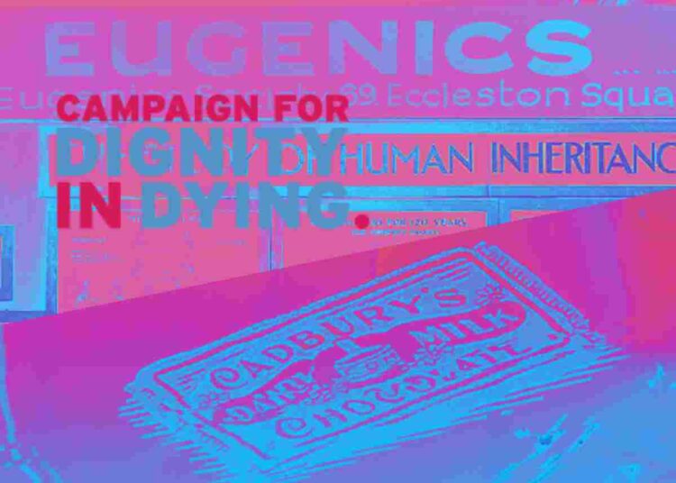 assisted dying dignity in dying eugenics
