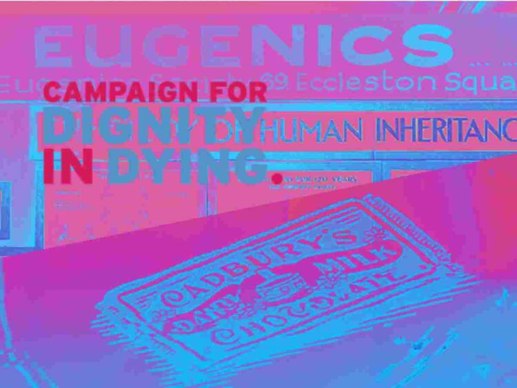 assisted dying dignity in dying eugenics