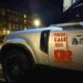 Tyre Extinguishers strike AGAIN in Edinburgh – hitting Chelsea tractors with some home truths