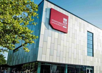 University of Staffordshire divests fossil fuels