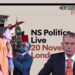 New Statesman Live fossil fuels