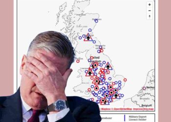 arms dealers ICC Israel Starmer