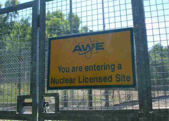 AWE nuclear