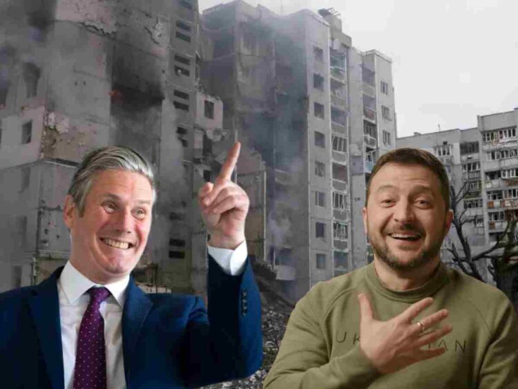 UK aid Ukraine
