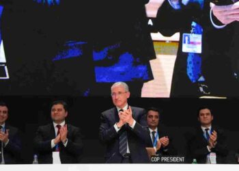 COP29 climate finance goal